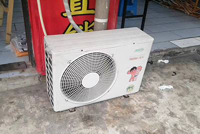 松桃空调突然不制冷只吹自然风怎么办？